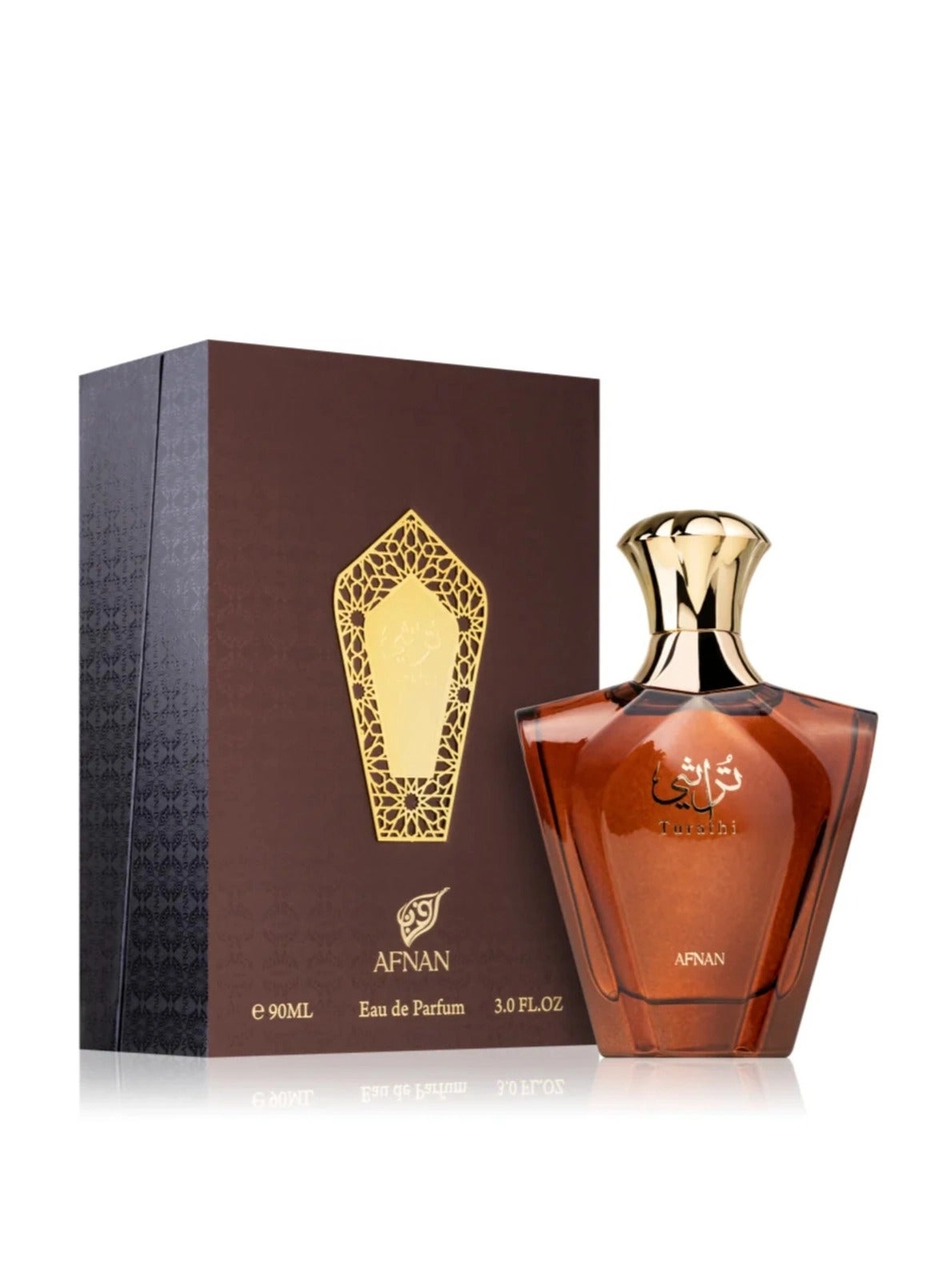 Turathi Brown Eau de Parfum - 90 ML