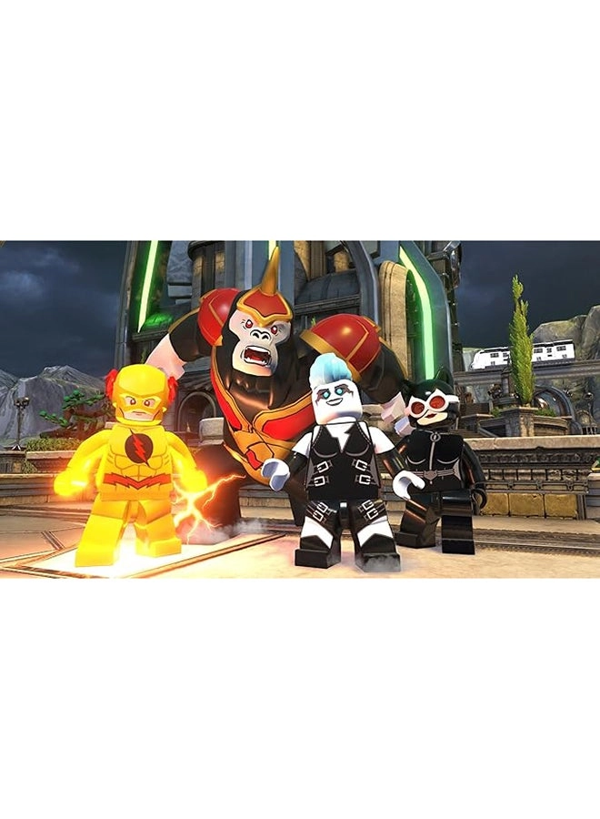 LEGO DC Super-Villains | Nintendo Switch