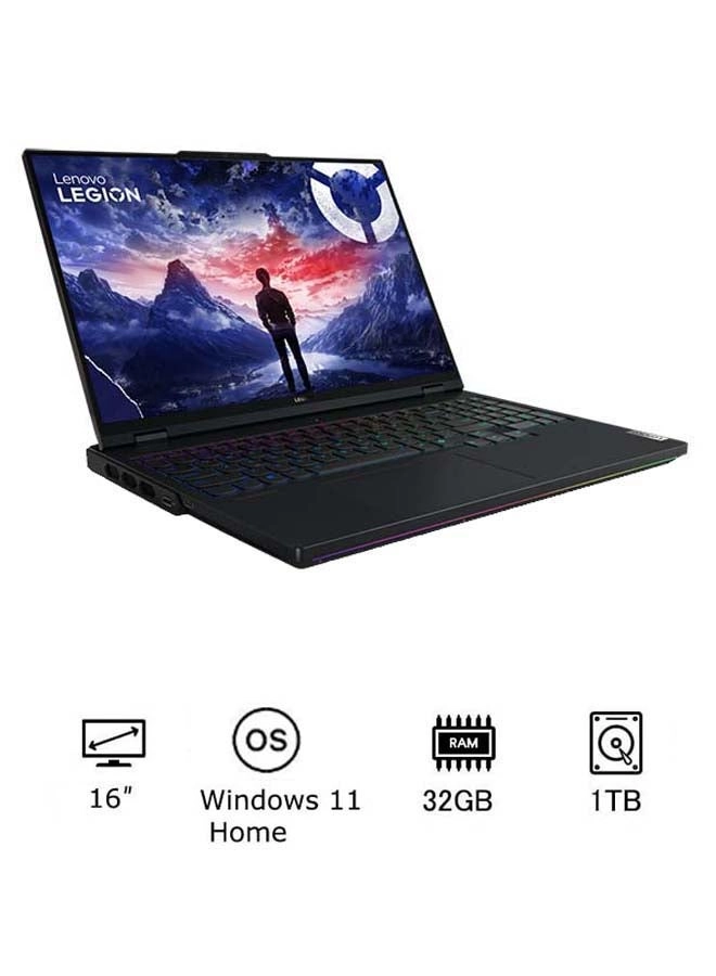 Legion Pro 7 16IRX9H - 16'' i9-14900HX 32GB DDR5 1000GB SSD