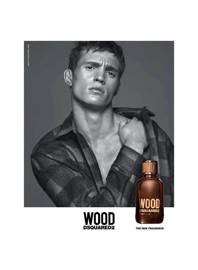 Wood Eau de Toilette 50 ml