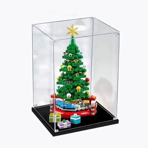 Acrylic Display Case for LEGO 40338 Set