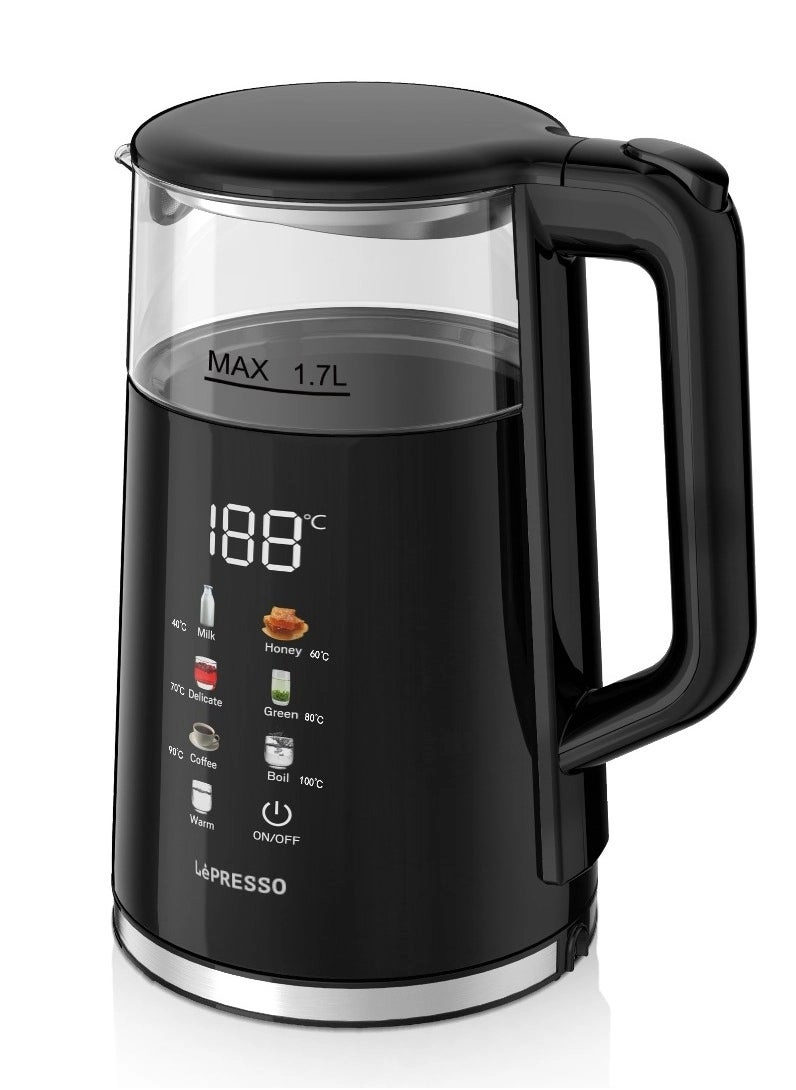 LePresso Window Kettle LPCFFM0037