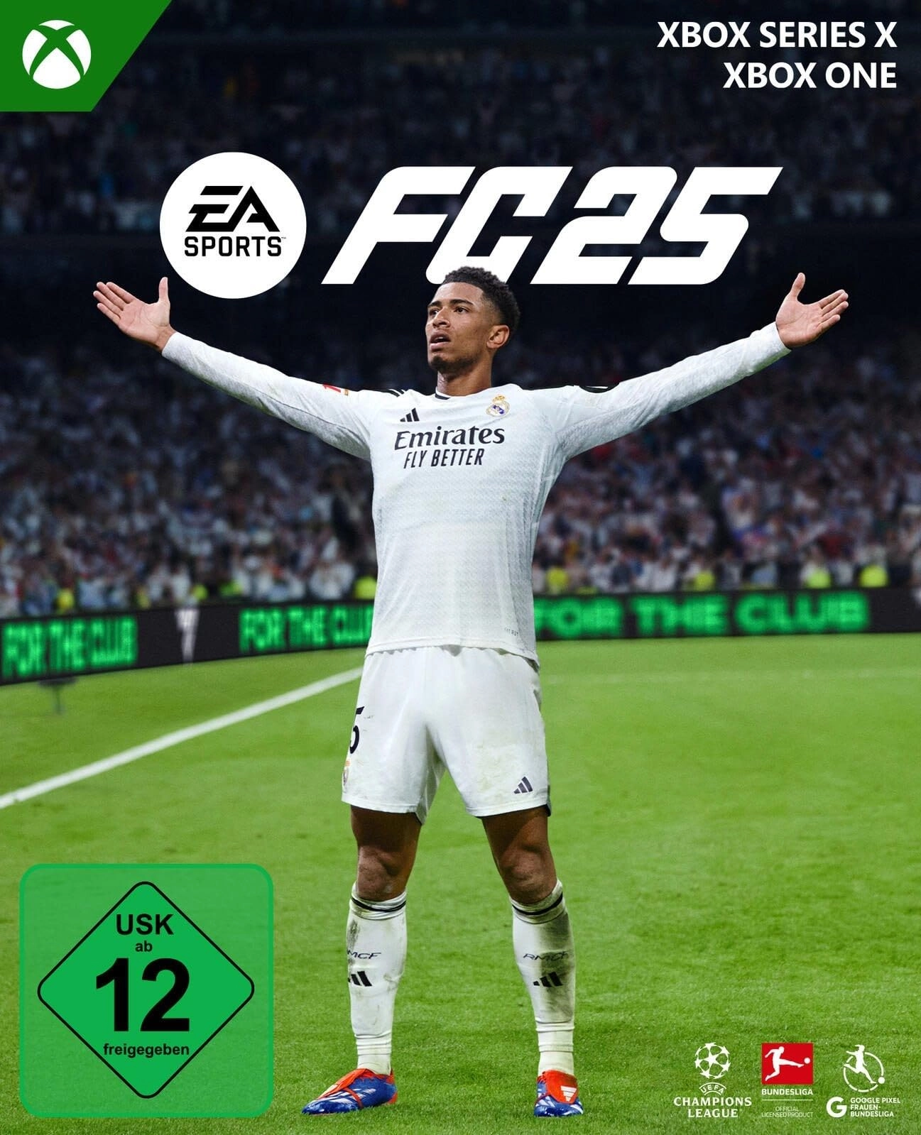 EA Sports FC 25 International Version - Xbox One / Xbox Series X