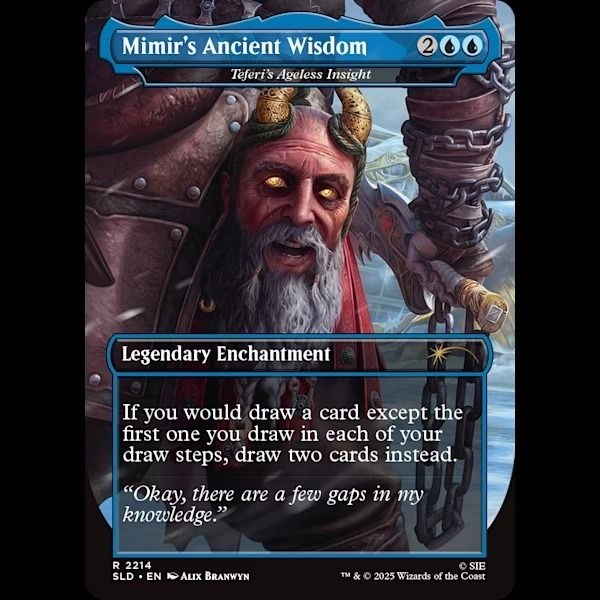 Secret Lair x God of War: Norse