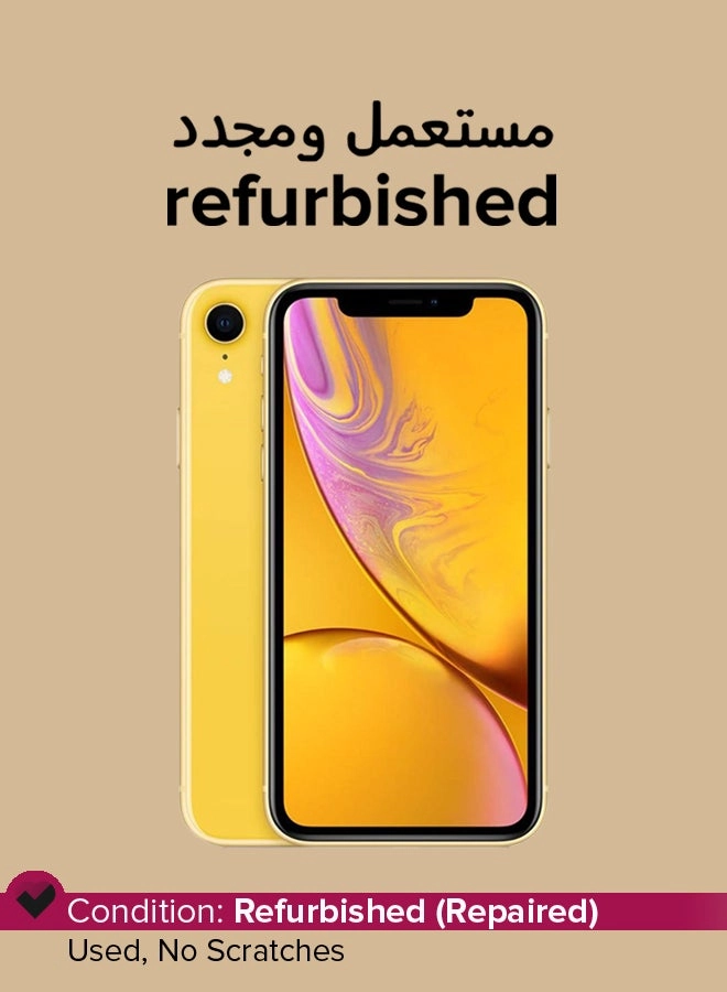 (Renewed) iPhone XR - 128GB
