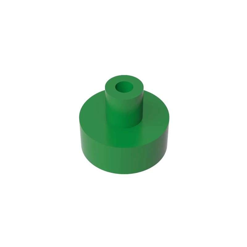 XYEIUGO Tile Round 1x1 with Hollow Bar - 2048242