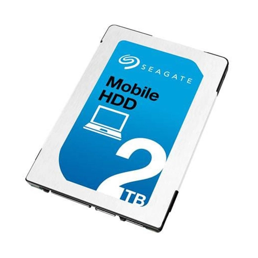 Seagate 2.5" 5400rpm 128MB SATA 6Gb/s (ST2000LM007) - 2TB