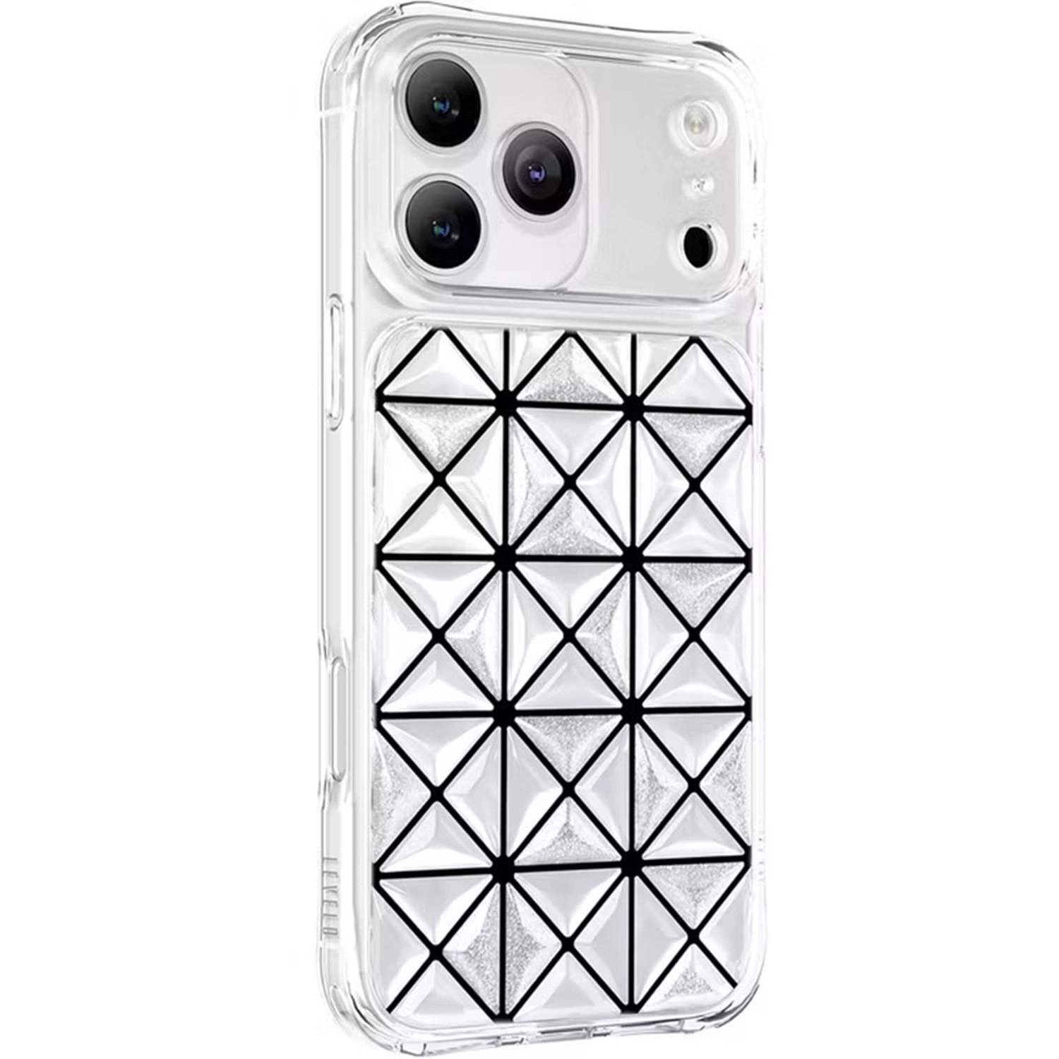 Hexa 3D LML Case for iPhone 17 Pro