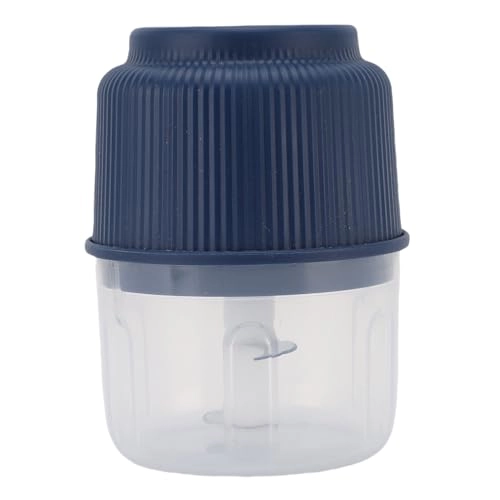 Electric Garlic Chopper - 260ml Li Battery