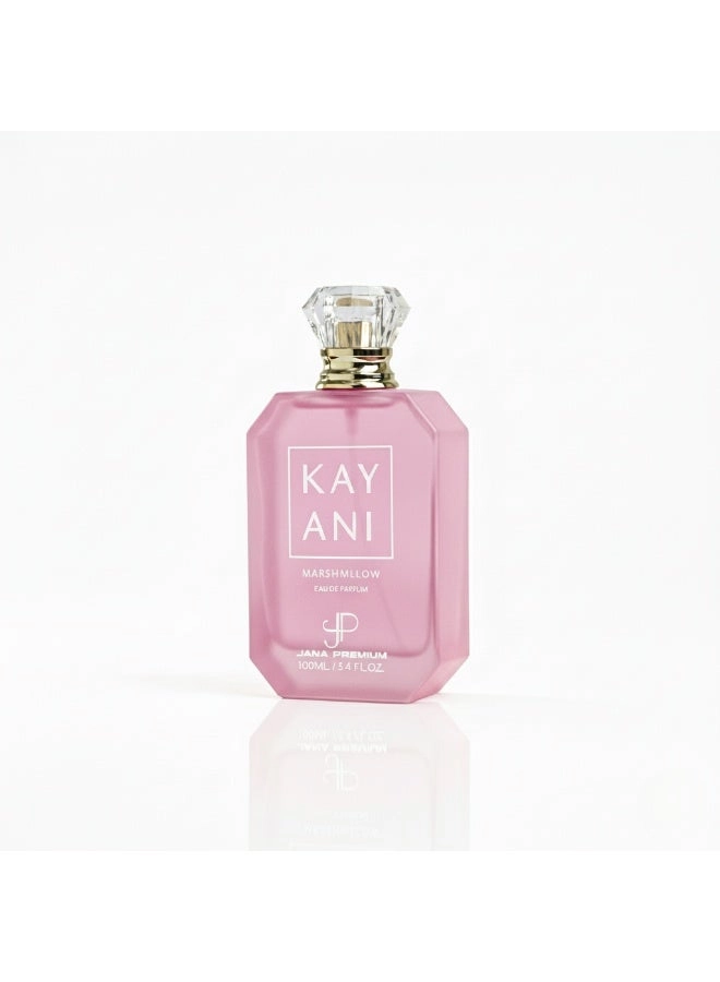 Kayani Marshmallow Eau de Parfum 100ml