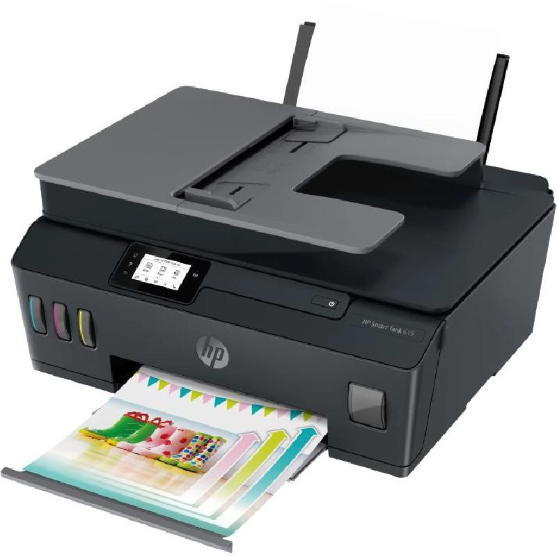Smart Tank 615 - Inkjet
