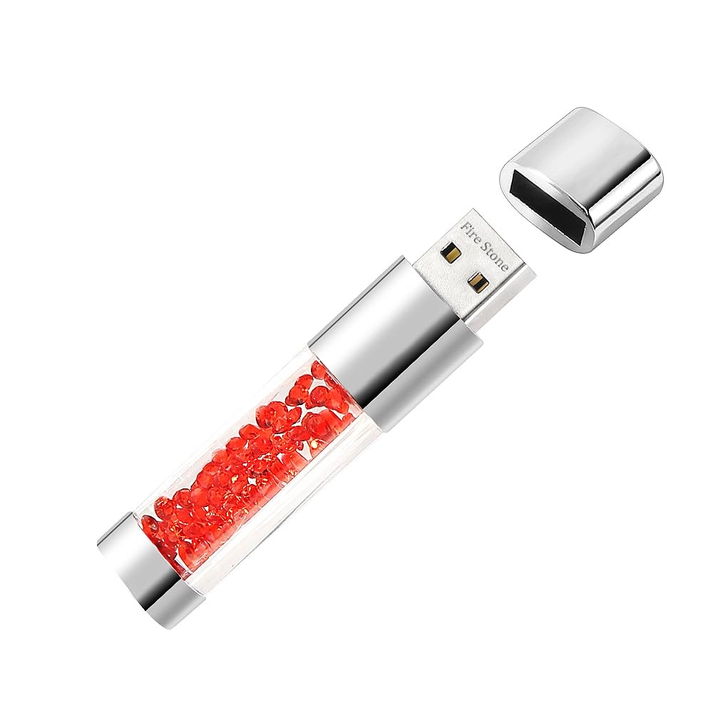 Novelty Cute Cartoon Flash Drive - USB 2.0 64GB