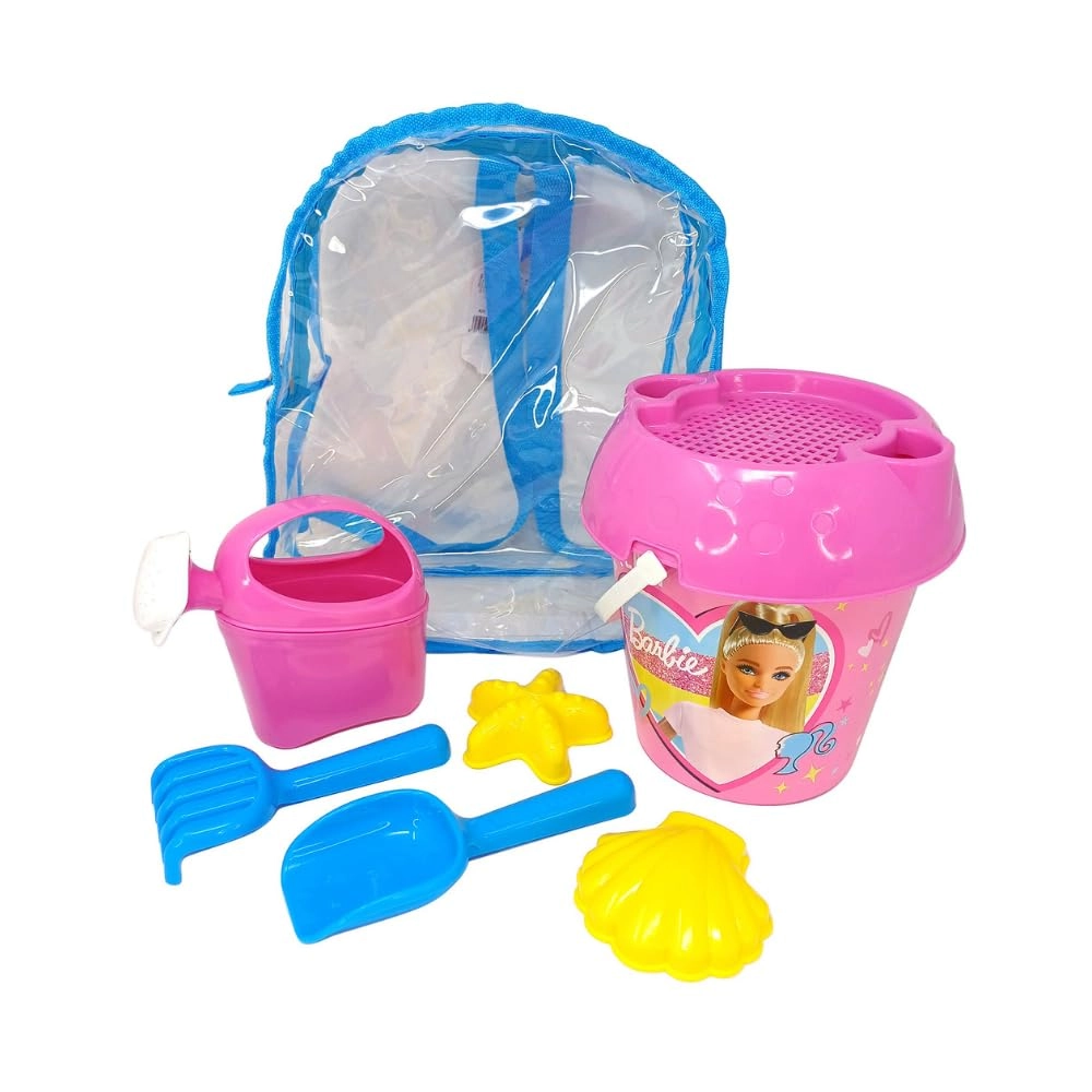 ODS Sunday Barbie Backpack - Beach Set 18 cm Bucket