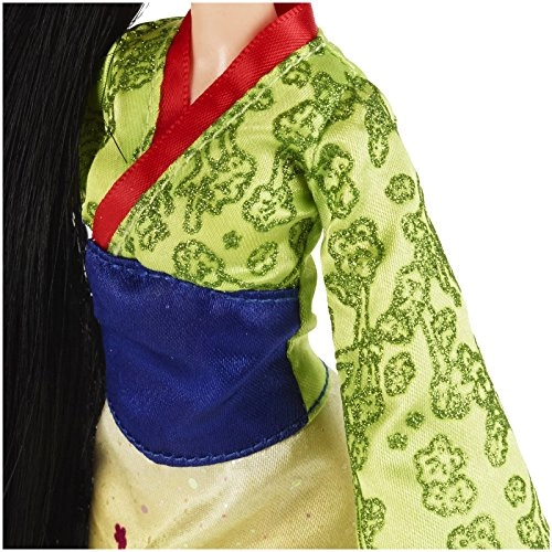 Mulan Doll - Royal Shimmer Ages 3+