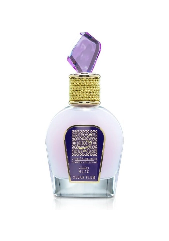 Lattafa Sugar Plum Musk U Eau de Parfum 100ml