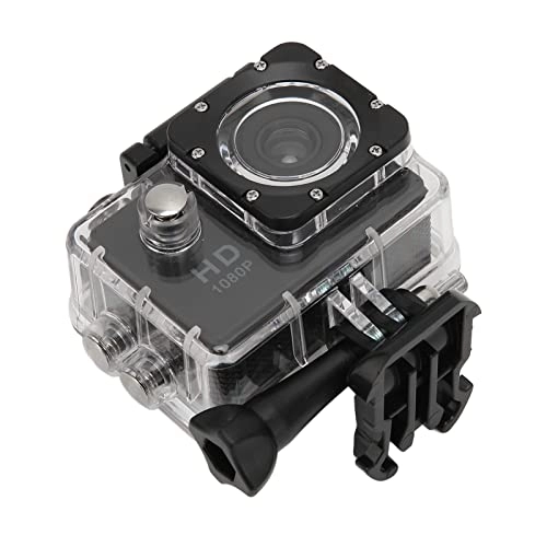 Waterproof Action Camera 1K30