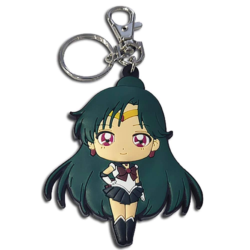 Great Eastern Entertainment Pluto - Sailor Moon S - PVC Keychain (48131)
