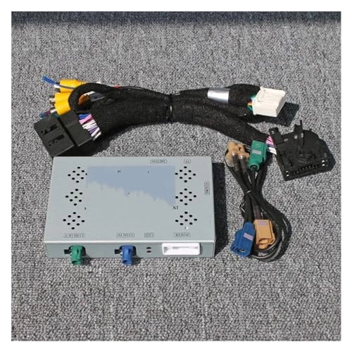 Rear View Reverse Backup Camera & Interface Kit - Night vision