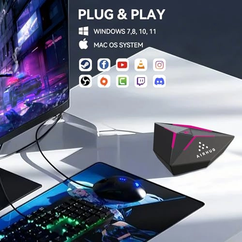 22 USB Microphone