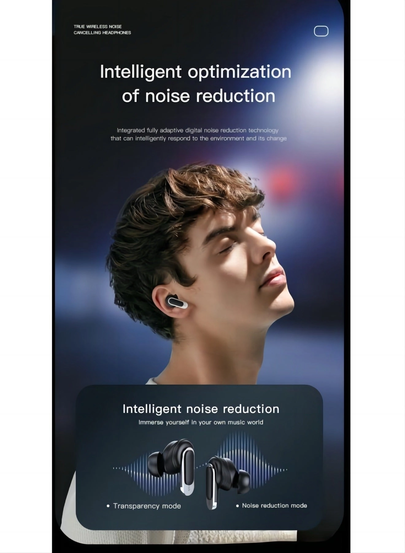 LivePods Wireless Earbud