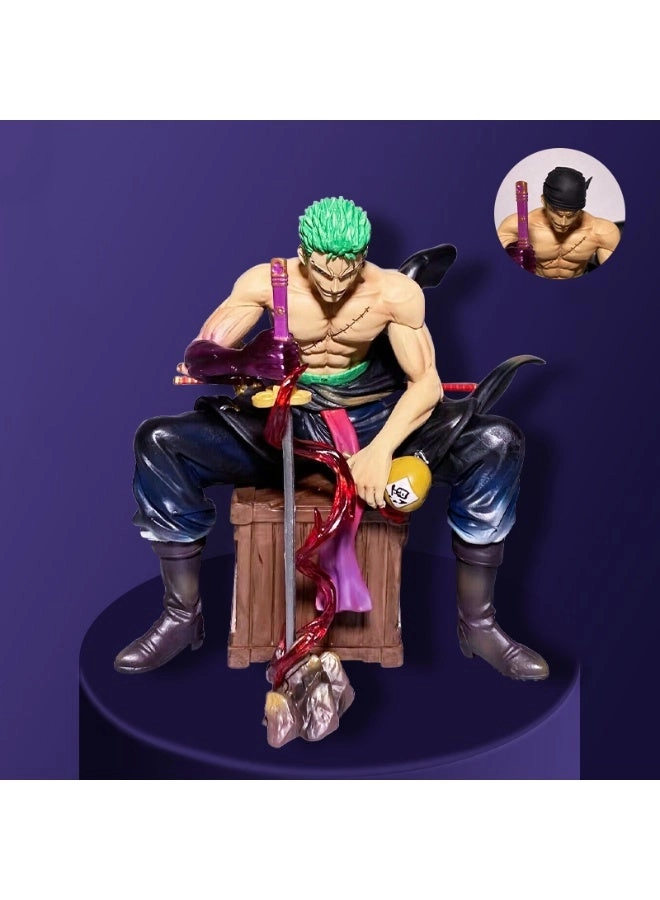 Generic Zoro - One Piece (145 cm)