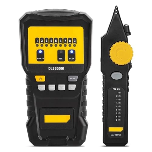 NF-308 - RJ11 RJ45 Coacial USB Continuity Test