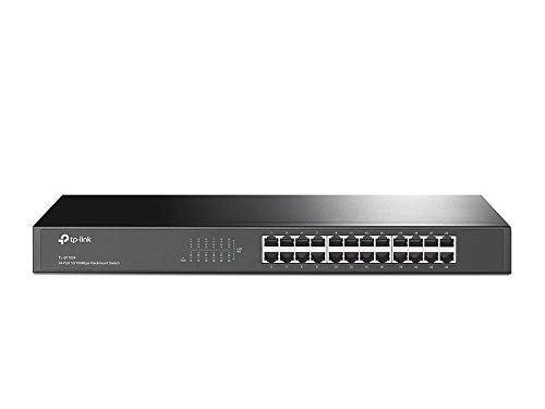 TL-SF1024 - 24-ports