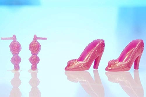 Belle Fashion Doll - Plastic Brown Contemporary Style Ages 6+