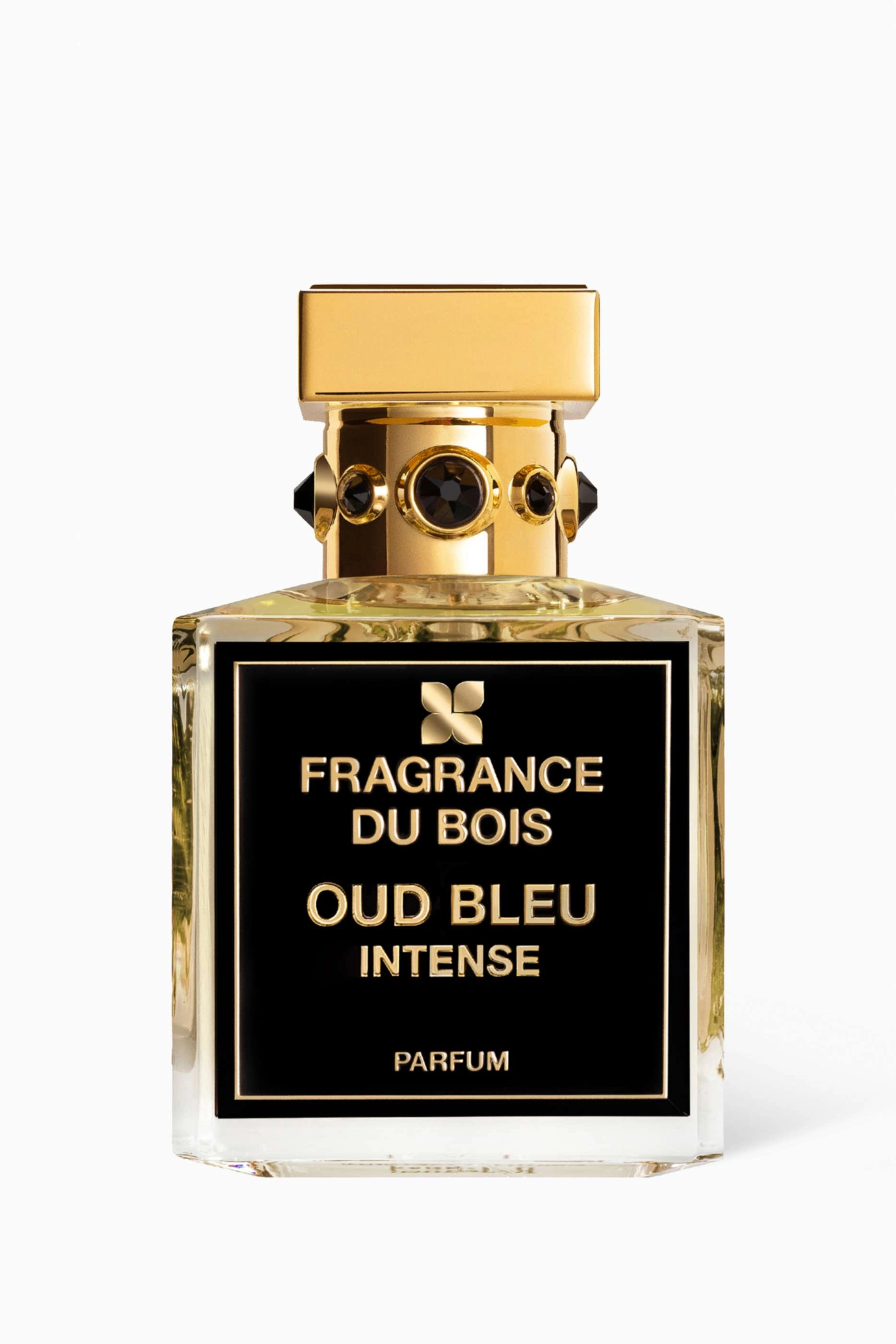 Fragrance du Bois Oud Bleu Intense Eau de Parfum 100ml