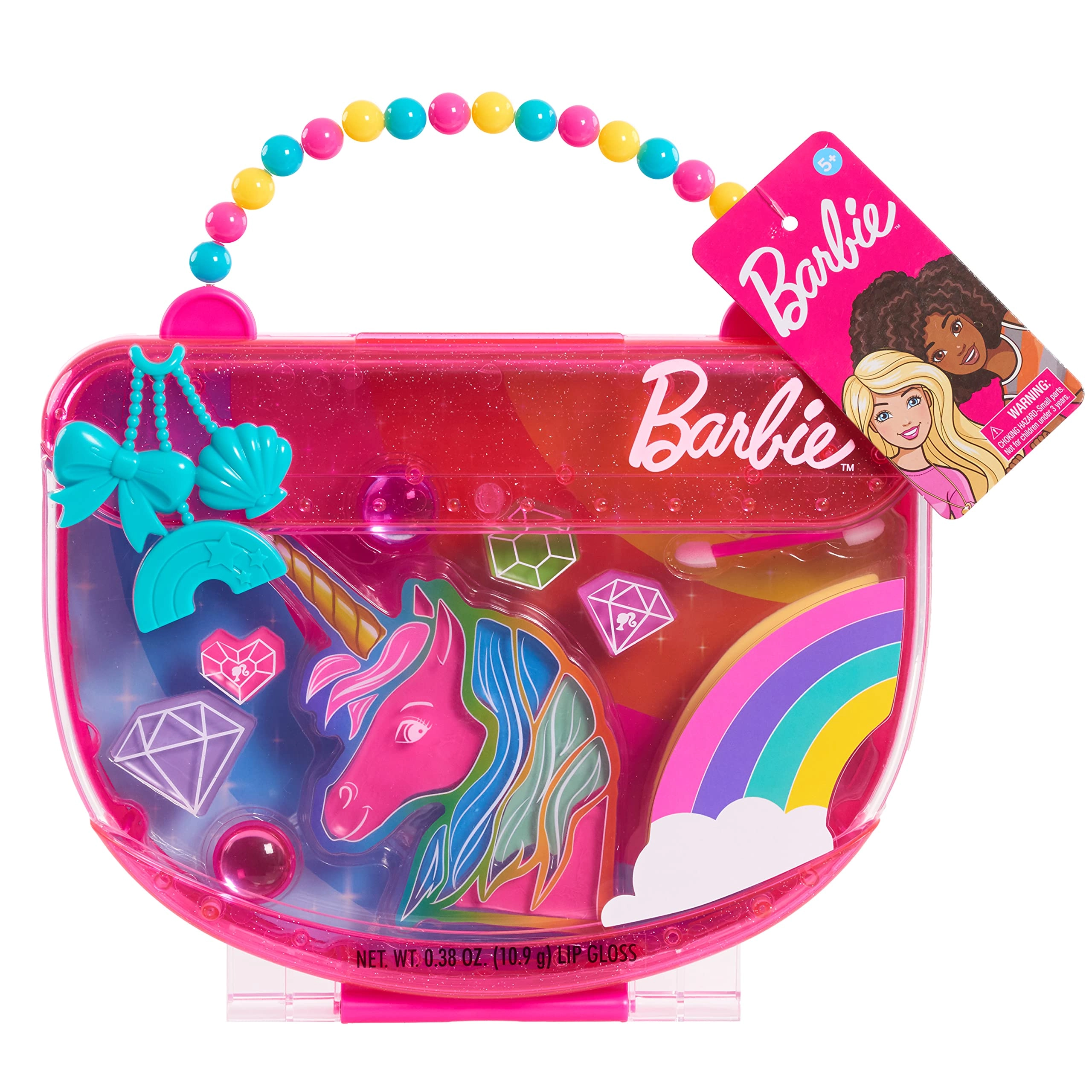 Just Play Purse Perfect Makeup Case - 9-piece