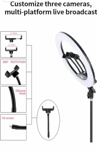 Ring Light - 53.3cm/21in