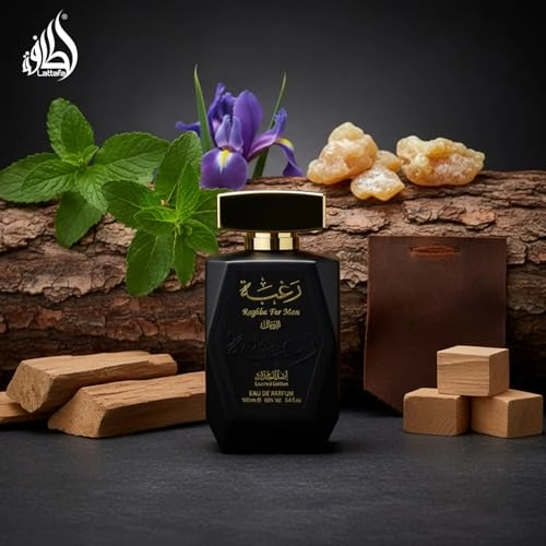 Raghba - Eau de Parfum 100 ml + Raghba Perfumed Deodorant Spray