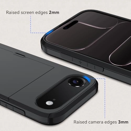 Case Wallet for iPhone 17 Air