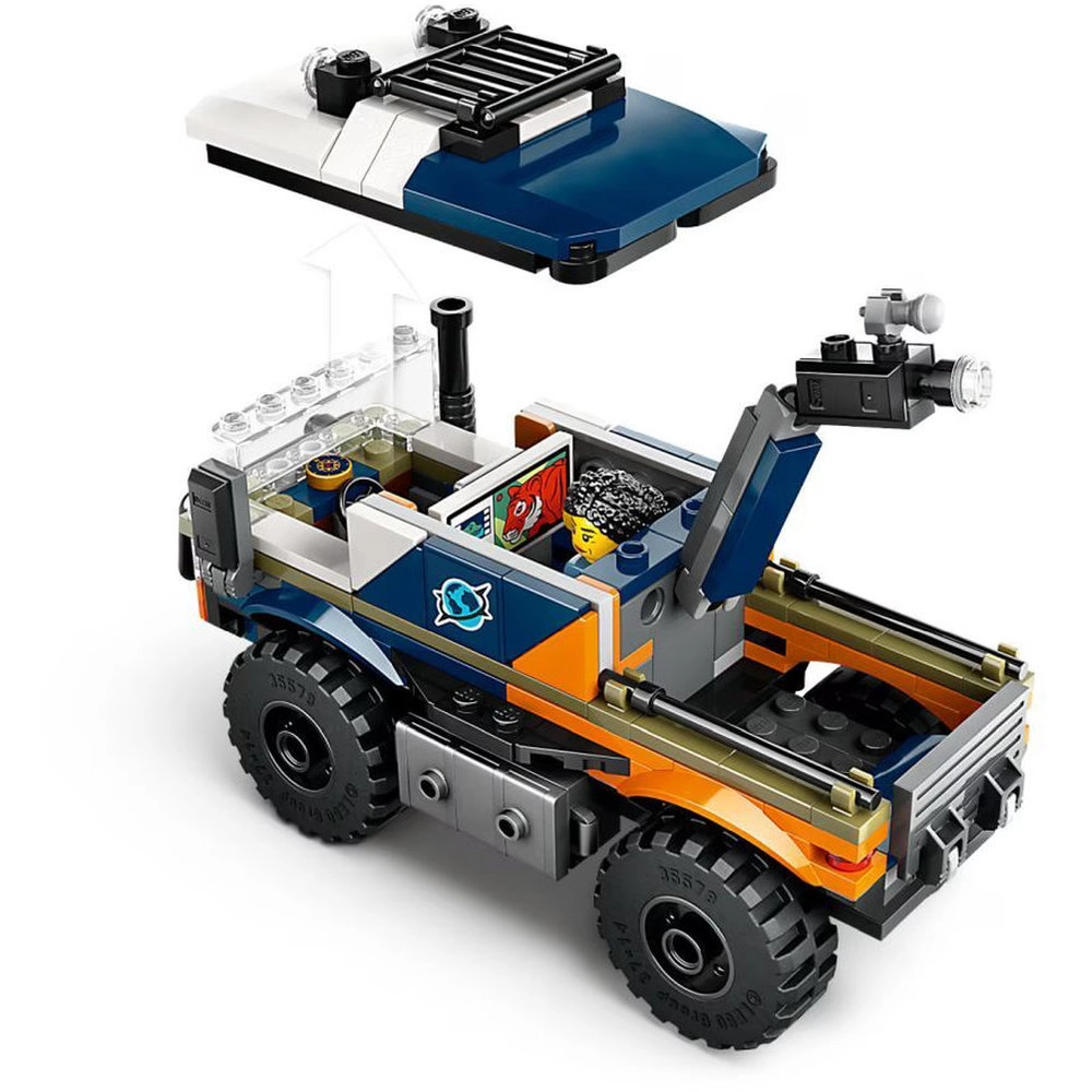 City Jungle Explorer Off-Road Truck (60426)