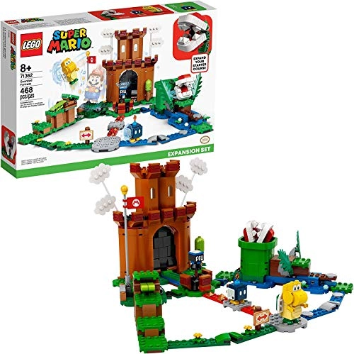 Super Mario Guarded Fortress Expansion Set (71362)