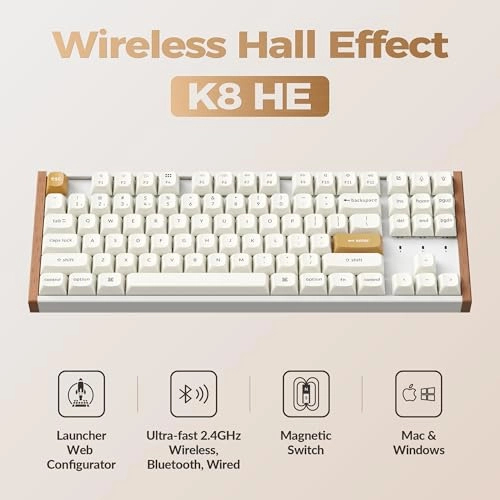 K8 HE - US Wired/Wireless