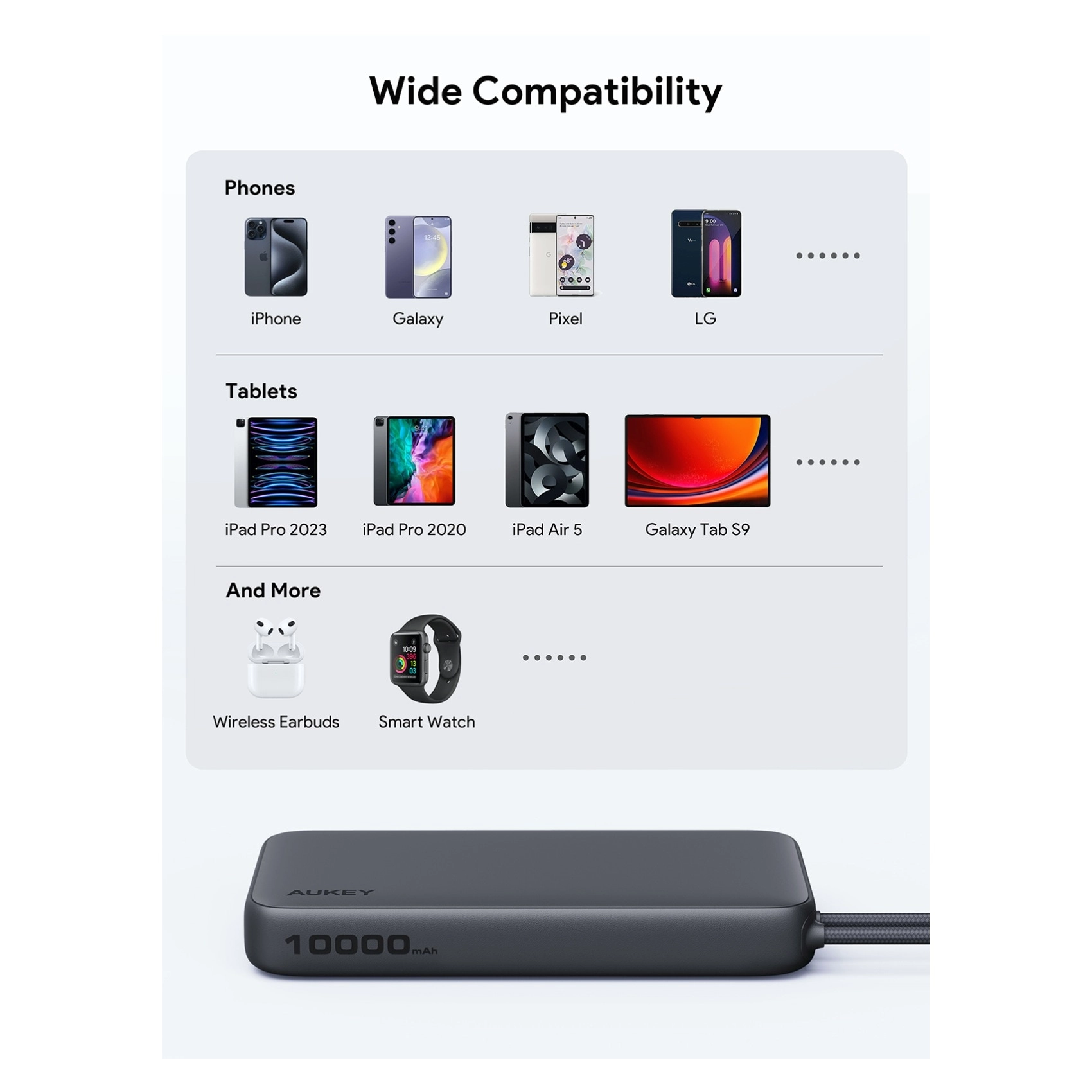Spark Go - 10000 mAh