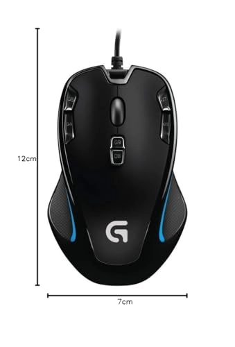 G300s Gaming Mouse - Wired