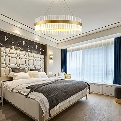 Simple Round Creative Lighting - Three-color Dimming