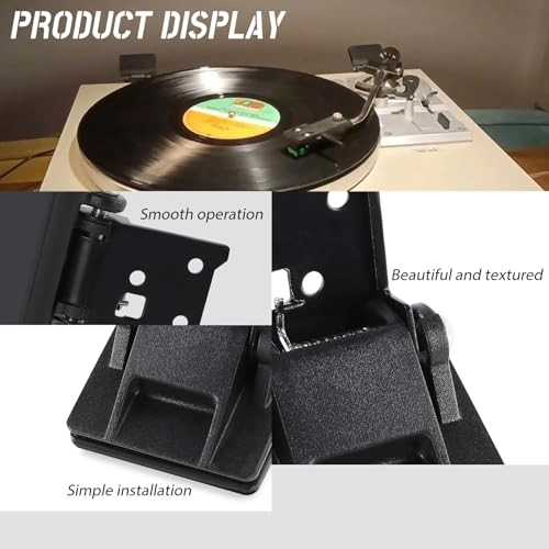 Dust Cover Hinge - 1pcs Turntable