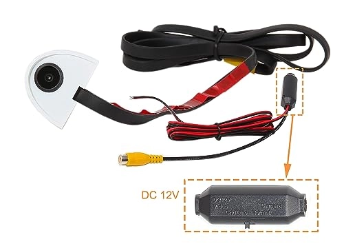 Rear View Camera - Night vision 480/520 TV line