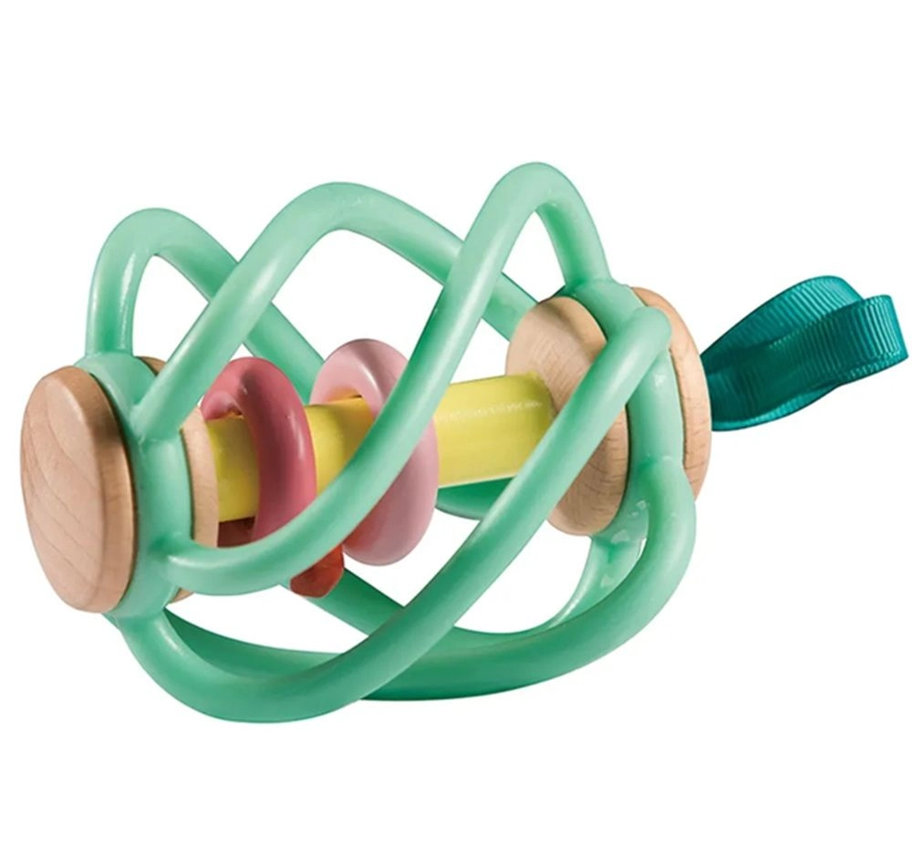 Apple Grab Toy - 3 Months