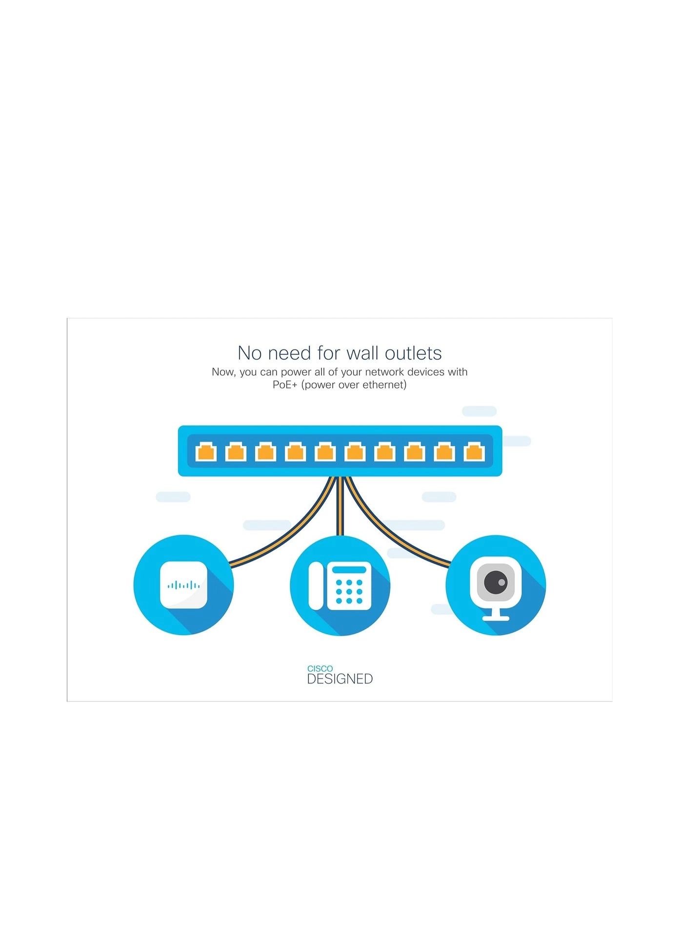 CBS110-24T-UK 24-ports