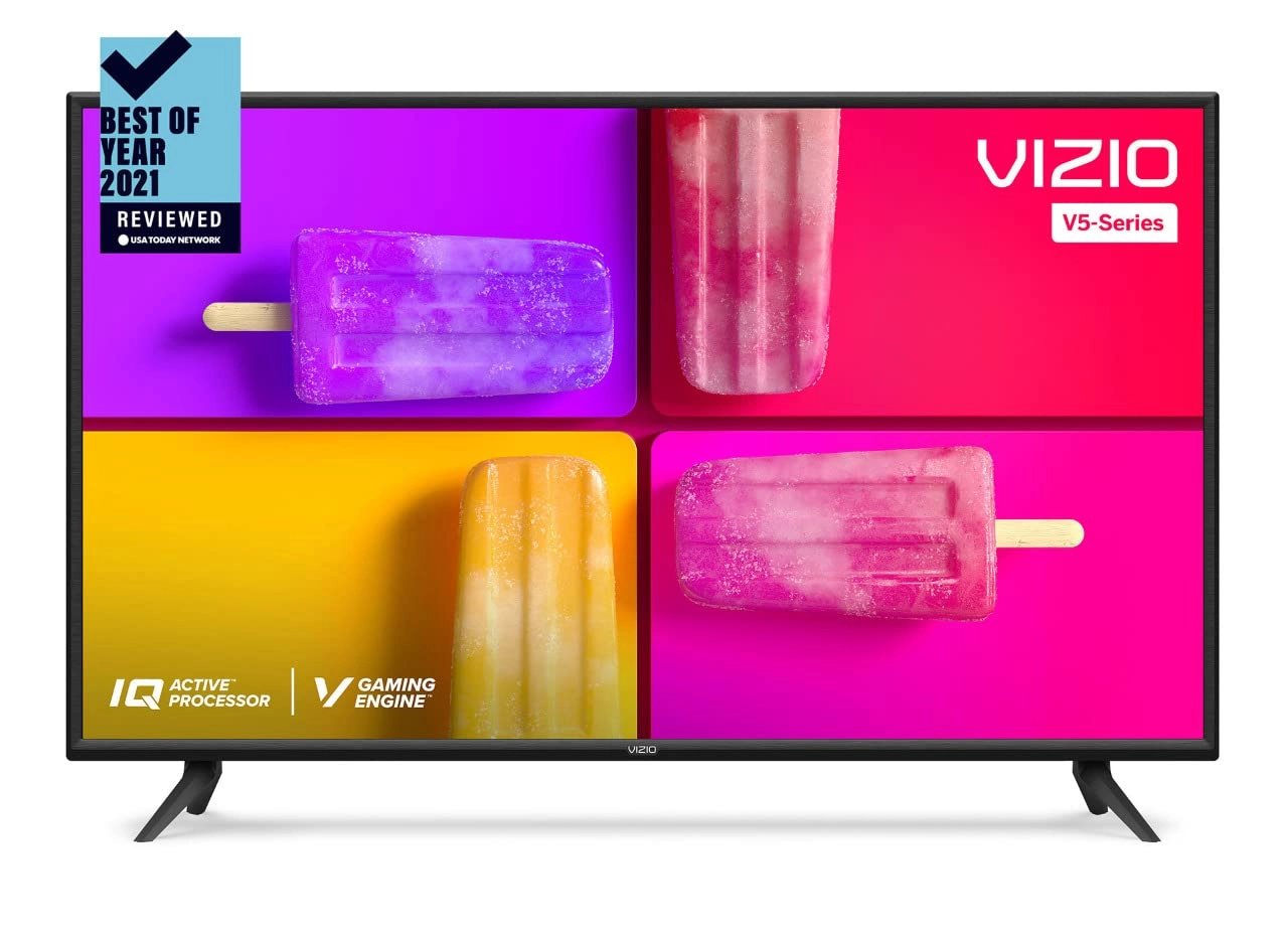 V435-J01 - 43 Inches