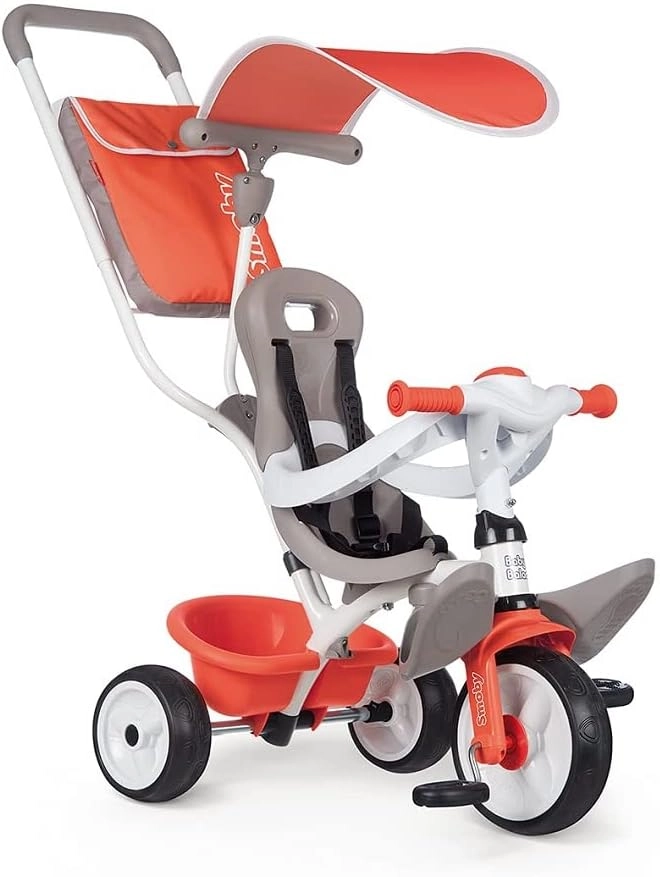 Smoby Baby Balade - Red One Size