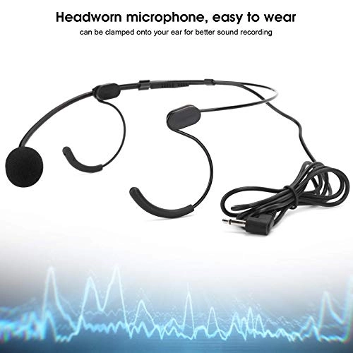 Condenser Microphone 3.5mm-Mini-Jack Microphone