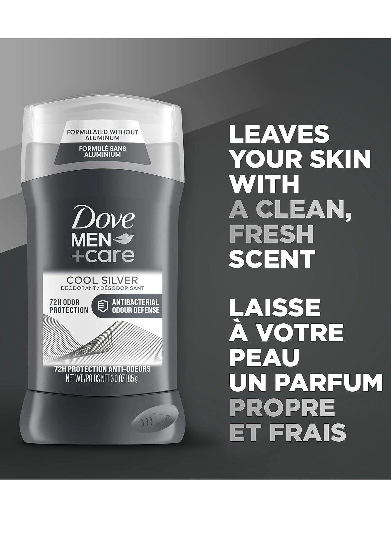 Men + Care Deodorant Morning Fresco - 85 g