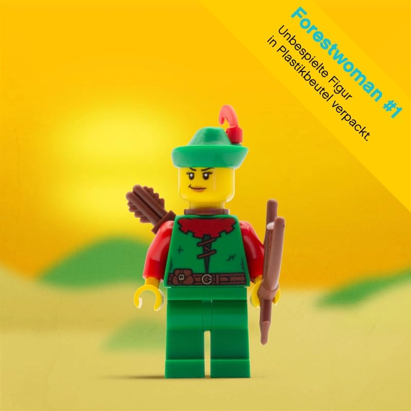 Knight - Forestwoman #1 (7004)