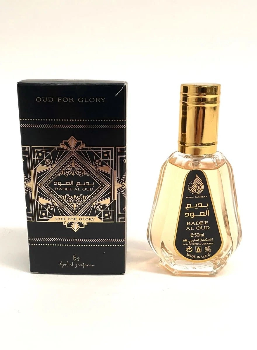 Badee Al Oud, Oud For Glory Eau de Parfum 50ml