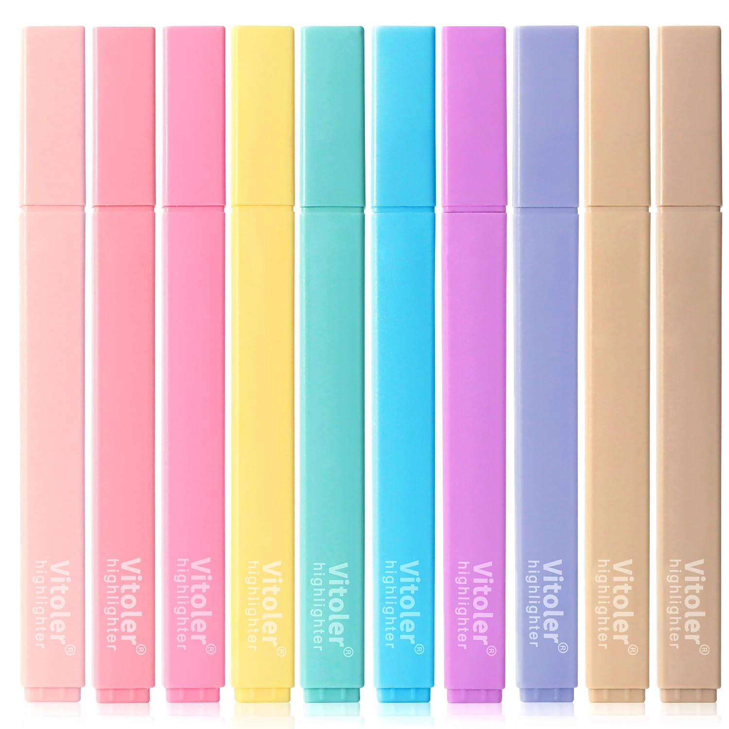 Highlighters - Assorted Colors Chisel